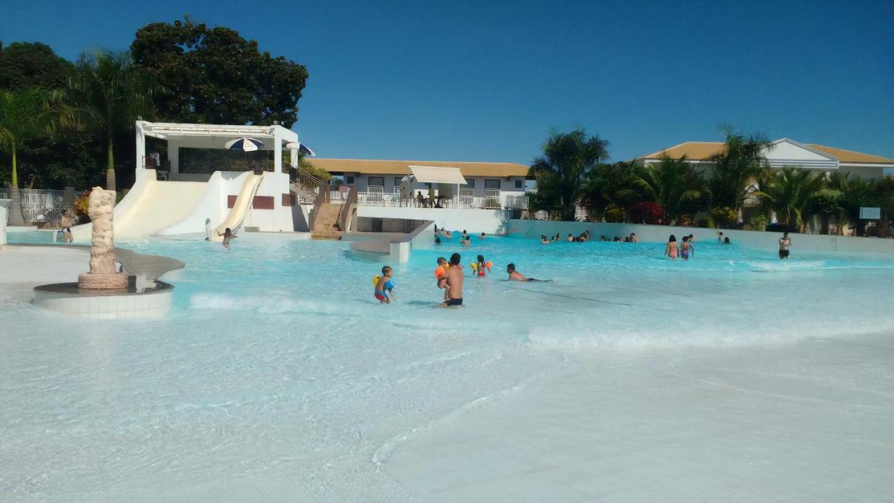 Lacqua Di Roma Acqua Park Калдас-Новас Екстер'єр фото