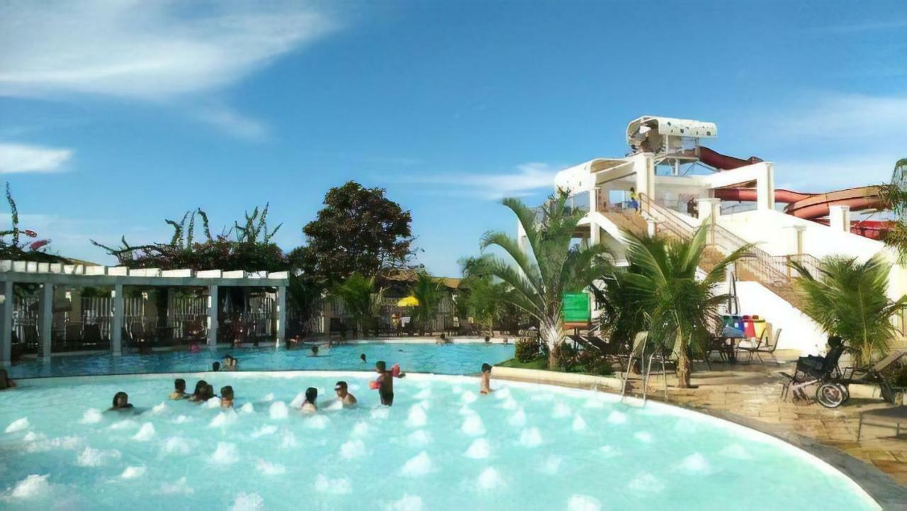Lacqua Di Roma Acqua Park Калдас-Новас Екстер'єр фото