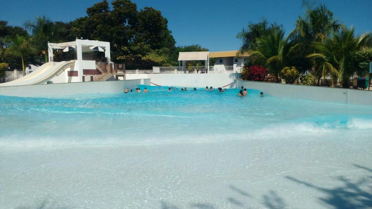 Lacqua Di Roma Acqua Park Калдас-Новас Екстер'єр фото