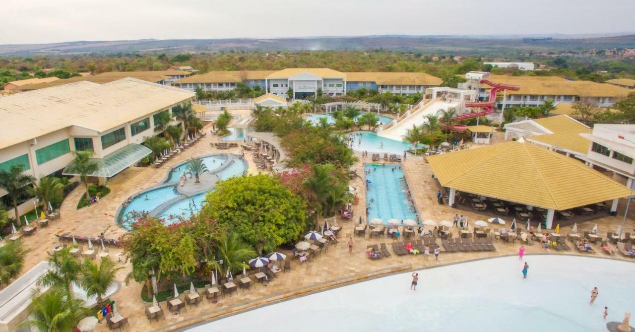 Lacqua Di Roma Acqua Park Калдас-Новас Екстер'єр фото