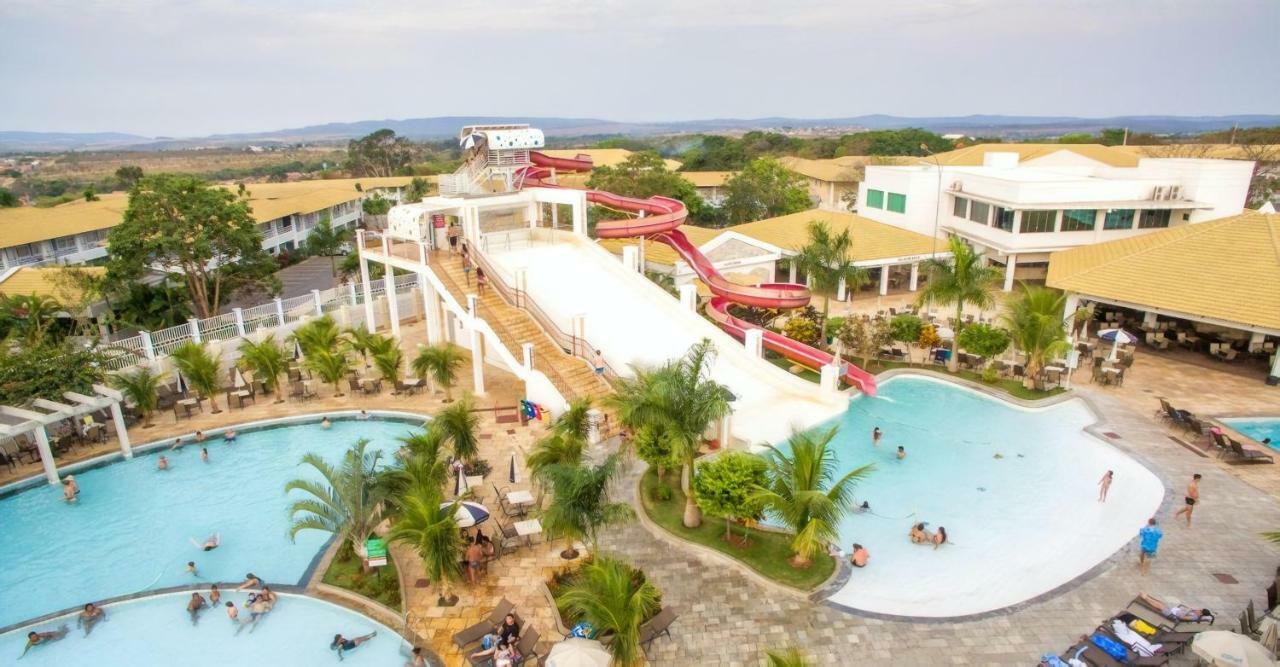 Lacqua Di Roma Acqua Park Калдас-Новас Екстер'єр фото