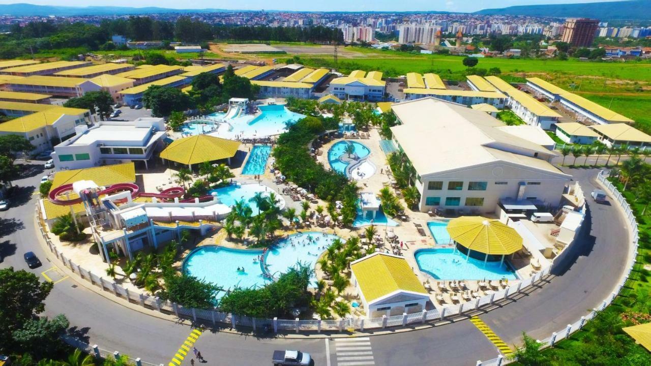 Lacqua Di Roma Acqua Park Калдас-Новас Екстер'єр фото
